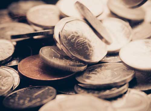 coins