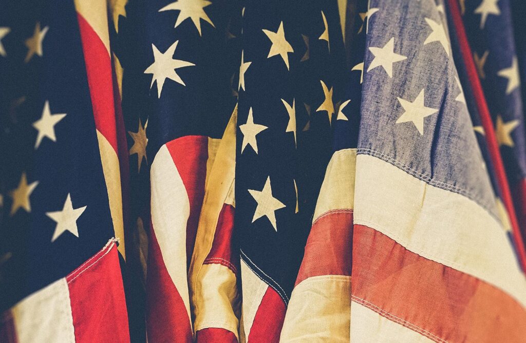 American flag