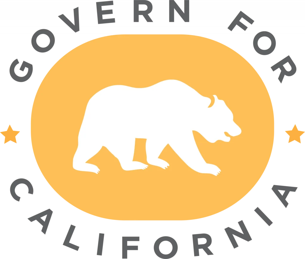 Govern for California Logo